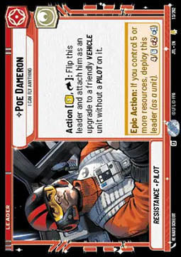 Poe Dameron, I Can Fly Anything