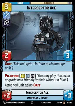 Interceptor Ace