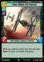 First Order TIE Fighter