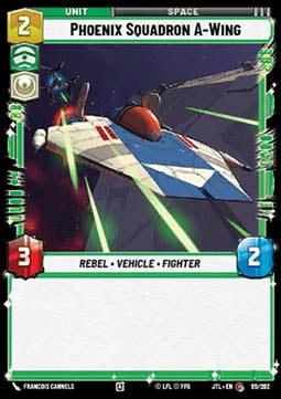 Phoenix Squadron A-Wing Immagine principale del prodotto