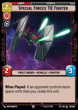 Special Forces TIE Fighter