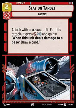 Stay on Target