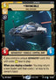 Invincible, Naval Adversary