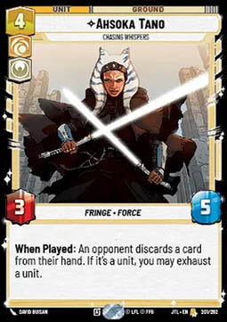 Ahsoka Tano, Chasing Whispers Immagine principale del prodotto
