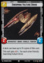 Swarming Vulture Droid