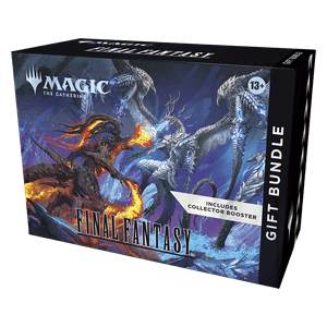 Magic: The Gathering—FINAL FANTASY Fat Pack Bundle: Gift Edition