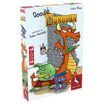 Doodle Dungeon
