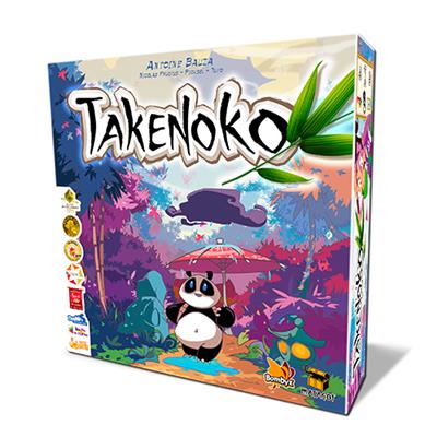 Takenoko - 2ND ED.