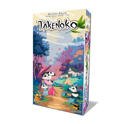 Takenoko - Chibis