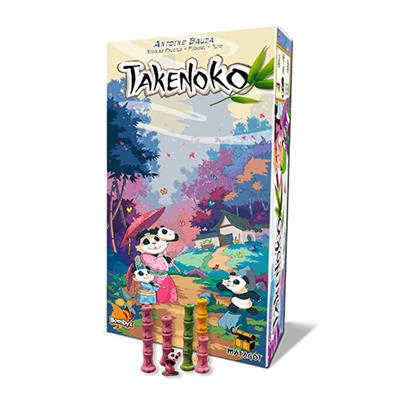 Takenoko - Chibis