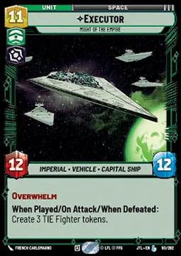 Executor, Might of the Empire Immagine principale del prodotto