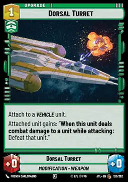Dorsal Turret
