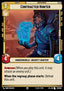 Contracted Hunter