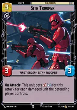 Sith Trooper