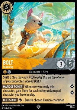 Bolt - Superdog (V.1)