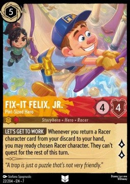 Fix‐It Felix, Jr. - Pint‐Sized Hero Immagine principale del prodotto