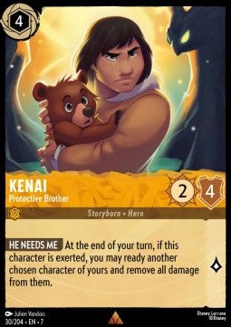 Kenai - Protective Brother Immagine principale del prodotto