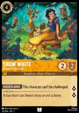 Snow White - Fairest in the Land Immagine principale del prodotto