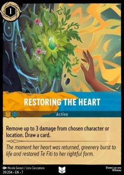 Restoring the Heart