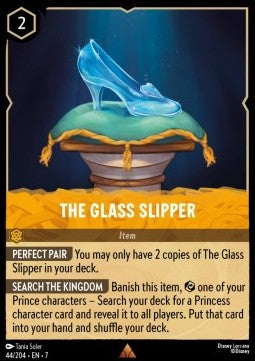 The Glass Slipper (V.1)