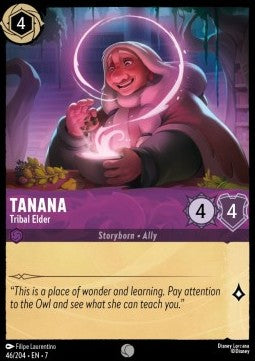 Tanana - Tribal Elder