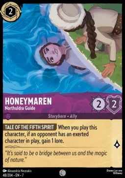 Honeymaren - Northuldra Guide