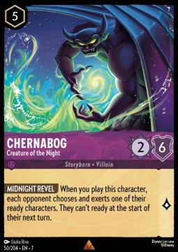 Chernabog - Creature of the Night Immagine principale del prodotto