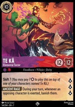 Te Kā - Elemental Terror Immagine principale del prodotto