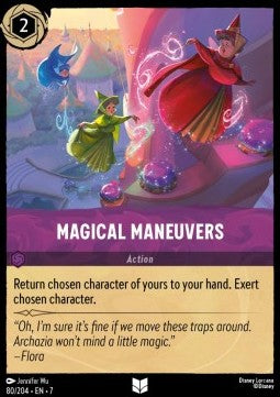 Magical Maneuvers Immagine principale del prodotto