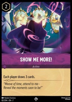 Show Me More! (V.1) Immagine principale del prodotto