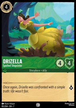 Drizella - Spoiled Stepsister Immagine principale del prodotto