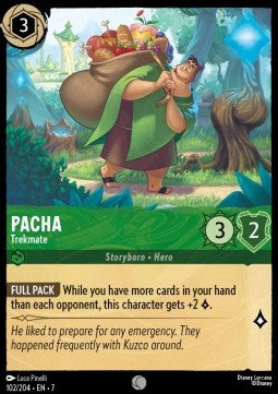 Pacha - Trekmate