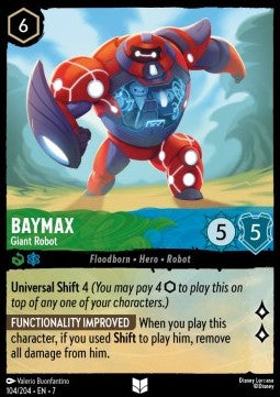 Baymax - Giant Robot Immagine principale del prodotto