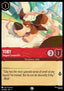 Toby - Dogged Companion