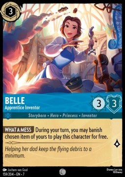 Belle - Apprentice Inventor Immagine principale del prodotto