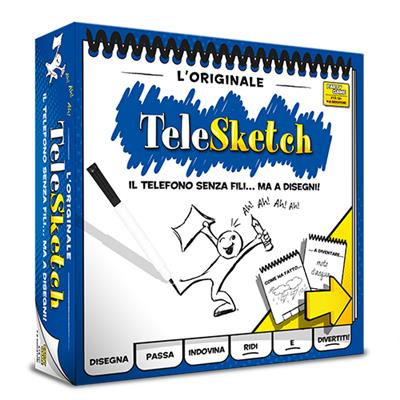 Telesketch Immagine principale del prodotto