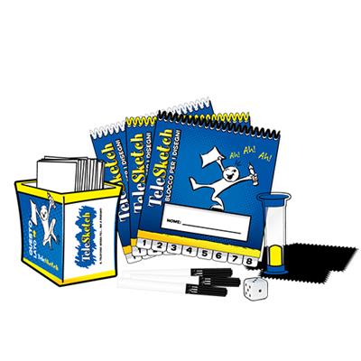 Telesketch