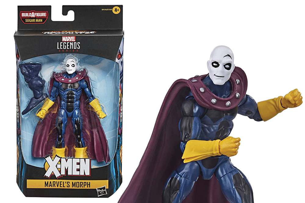 Marvel Legends Morph Af Immagine principale del prodotto