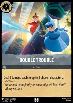 Double Trouble Immagine principale del prodotto