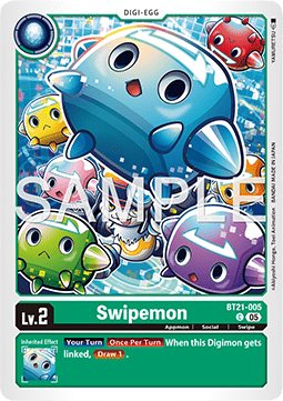 Swipemon (BT21-005)