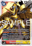Shoutmon DX (BT21-027)