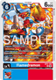 Flamedramon (BT21-035)