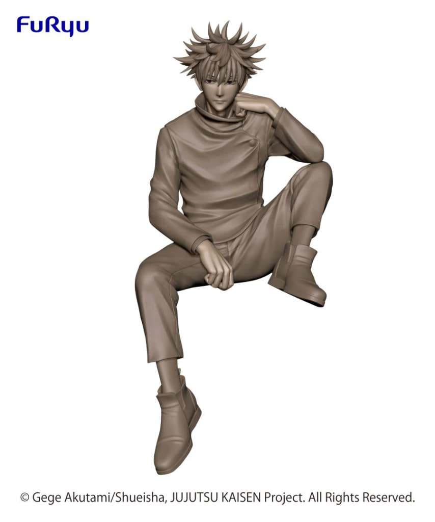 Jujutsu Kaisen Megumi Noodle Stopper Immagine principale del prodotto
