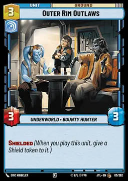 Outer Rim Outlaws