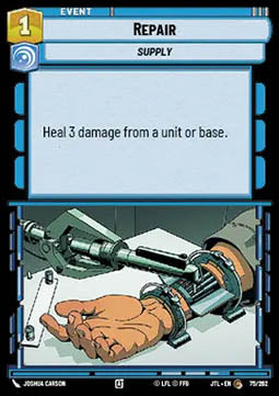 Repair