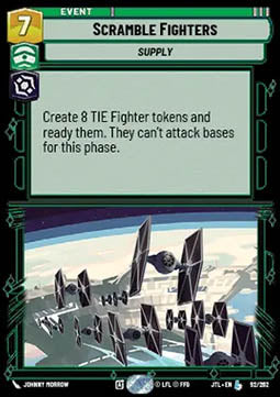 Scramble Fighters