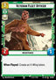Veteran Fleet Officer