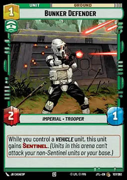 Bunker Defender