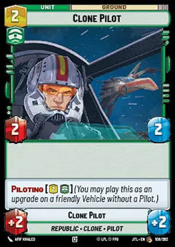 Clone Pilot