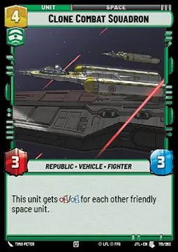 Clone Combat Squadron